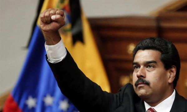 الرئيس الفنزويلي «مادورو»يطلب دعماً سياسياً ودبلوماسياً من بوتين