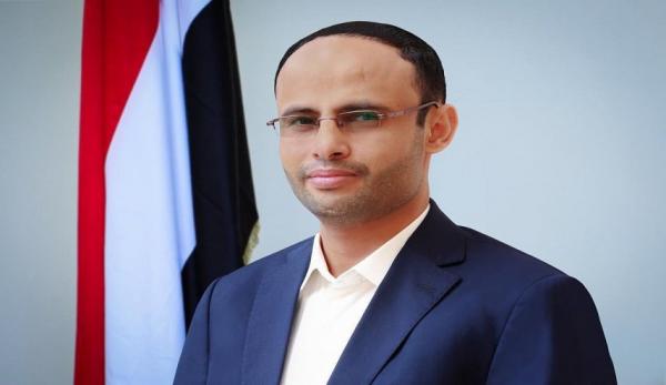 الرئيس المشاط يوجه خطاباً للشعب اليمني بمناسبة العيد الـ57 لثورة الـ14 من أكتوبر