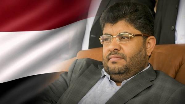 الحوثي يدعو غوتيريش إلى إدانة الحصار والعمل على رفعه