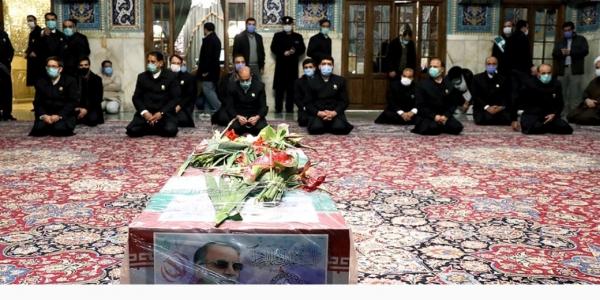 بسلاح يتم التحكم فيه عن بُعد.. إعلام إيراني يكشف عن اسم الدولة التي تقف وراء اغتيال العالم "فخري زادة" 