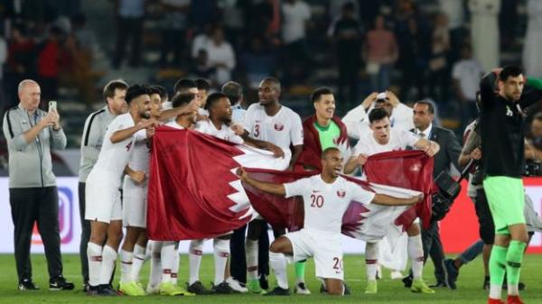 بريد قطر يصدر طوابع تذكارية تخليداً لأبطال آسيا