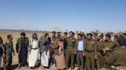 اللجنة العدلية تشرف على إعادة تسليم قطعة أرض بمنطقة الحتارش