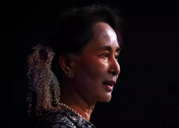 تحديد مدة اعتقال رئيس ميانمار وزعيمة الحزب الديمقراطي