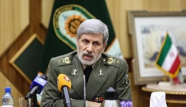 وزير الدفاع الأيراني يتحدث عن خطة عسكرية لـ تدمير حيفا وتل أبيب 