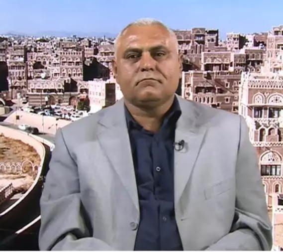 مسؤول حكومي في صنعاء يوضح أسباب سقوط قصر المعاشيق