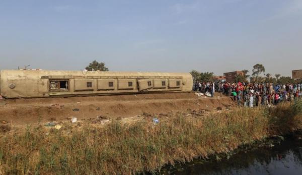 عطوان يكتب عن حوادث القطارات في مصر:هل كانت مؤامرة؟