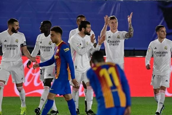 ريال مدريد يضحي بنجمه مقابل الحصول على مبابي