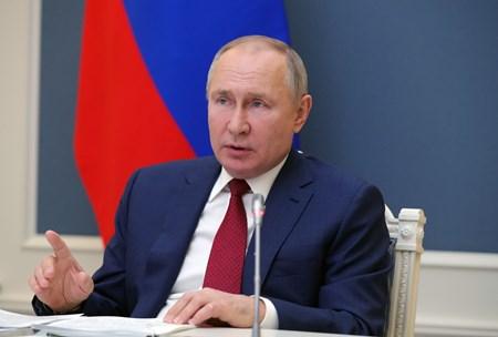 بوتين تعليقاً على ملف أوكرانيا: روسيا لديها الحقّ في الدفاع عن أمنها