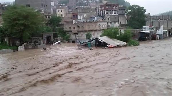 المركز الوطني للأرصاد الجوية يتوقع هطول أمطار متفاوتة الشدة في 11 محافظة يمنية 