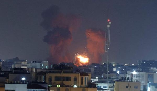 العدوان الصهيوني على غزة..ارتفاع حصيلة الشهداء وصواريخ المقاومة تدك تل ابيب