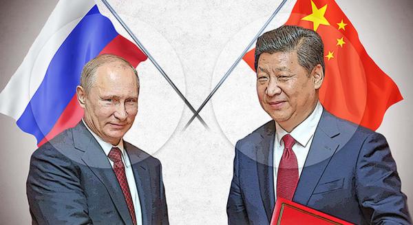 الاعلان عن اتفاق روسي صيني يعزز شراكتهما في إحدى الملفات الهامة.. يمكن أن يغضب أوروبا