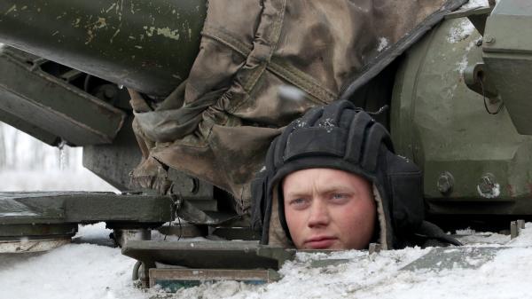 مسارات الحرب في أوكرانيا خلال العام الجديد 2023