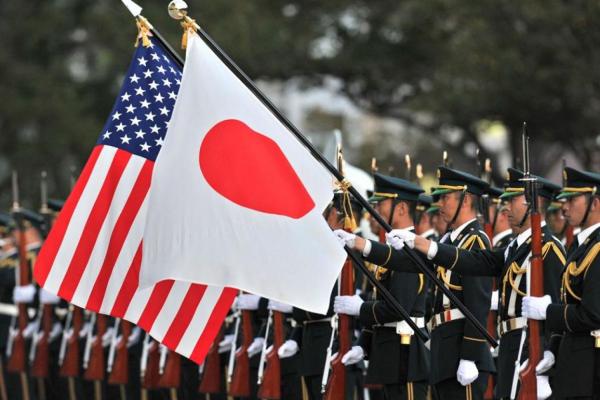 اتفاق عسكري بين أمريكا واليابان يشمل “الردع النووي” والصين ترد
