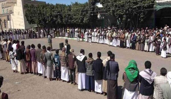 وقفات احتجاجية في صنعاء تنديداً بجريمة إحراق نسخ من القرآن الكريم في السويد وهولندا