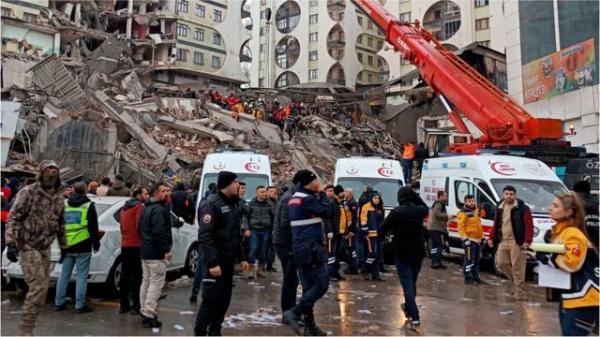 بعد زلزال تركيا وسوريا.. تعرف على “أخطر” مناطق الزلازل في العالم