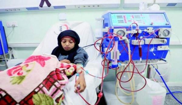 اليمن:منظمة الصحة العالمية تتنصل عن مسئوليتها تجاه مرضى الفشل الكلوي 