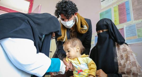 نقص التمويل يهدد بتفاقم الأزمة الانسانية في اليمن