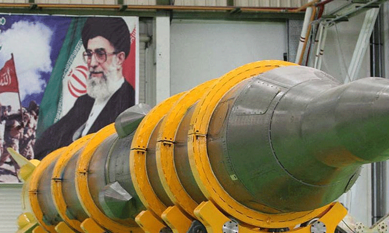 انقسام بين أمريكا وحلفائها بشأن برنامج إيران النووي