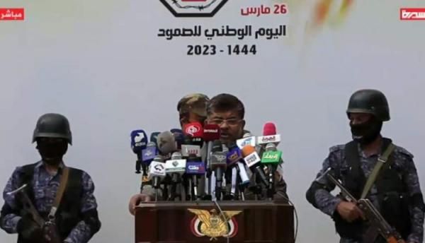 الحوثي:نريد سلاما حقيقيا لا سلاما إعلاميا