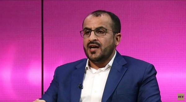 عاجل.. محمد عبدالسلام يتحدث عن اتفاق سلام يلبي مطالب الشعب اليمني  من صعدة إلى المهرة