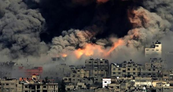 ارتفاع حصيلة العدوان الإسرائيلي على غزة إلى 13 شهيدا وأكثر من 20 مصابا