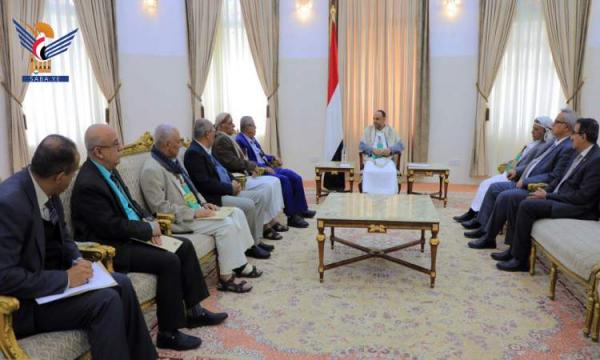 صنعاء:الوحدة قرار وإرادة شعب وسيحافظ الشعب اليمني عليها