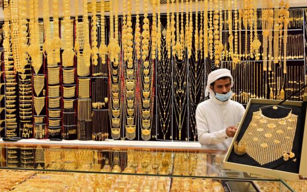 أسعار الذهب في صنعاء وعدن اليوم الاثنين 