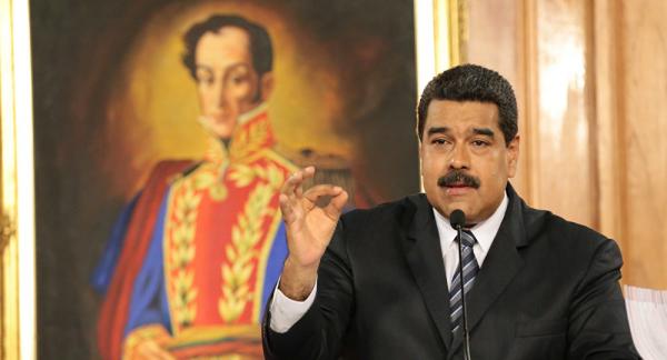 مادورو يستنصر العرب: أعتبر نفسي منكم وأدعوكم لتهبوا فورا للدفاع عن فنزويلا