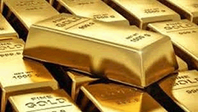انخفاض الذهب لأدنى مستوى في أسبوعين مع صعود الدولار