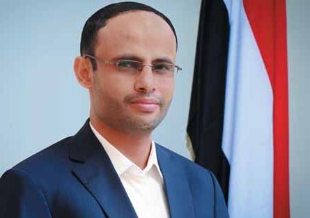 النص الكامل لكلمة «الرئيس المشاط» التي وجهها للشعب اليمني بمناسبة اليوم الوطني للصمود
