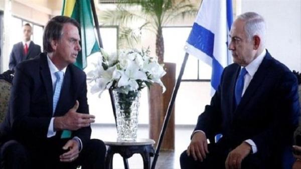 إدانة فلسطينية لافتتاح البرازيل مكتبا دبلوماسيا بالقدس