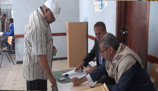 انتخابات حجز المقاعد الشاغرة في برلمان اليمن: معظم لجان الاقتراع استكملت عملية الفرز
