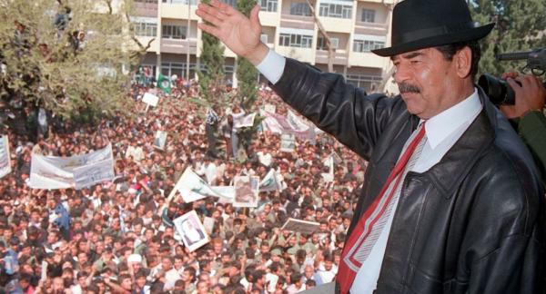 رغد «صدام حسين» تكشف حقيقة عودة والدها لحكم العراق وإعدام «شبيهه»
