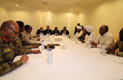 اتفاق بين "عسكري" السودان و"الحرية والتغيير".. هذه تفاصيله