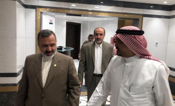 لقاء سعودي إيراني في مكة .. ماذا جرى؟