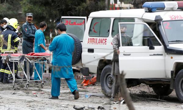 126 قتيلاً في تفجير لـ"طالبان" جنوبي أفغانستان