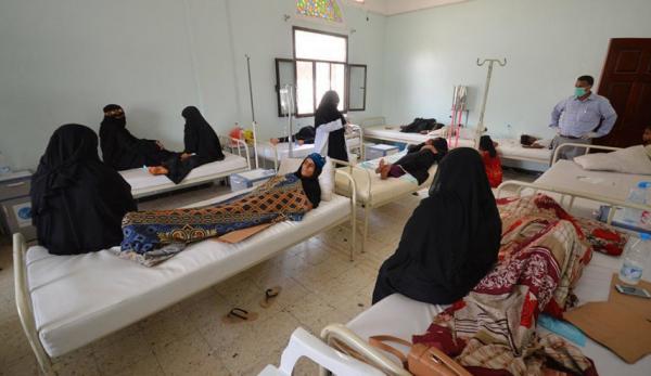 الأمم المتحدة تعتزم إغلاق 175 منشأة صحية باليمن .. ماهي الاسباب؟ 
