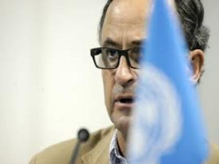 مسؤول حكومي يكشف حقيقة مايريده فريق الأمم المتحدة في محافظة الحديدة 