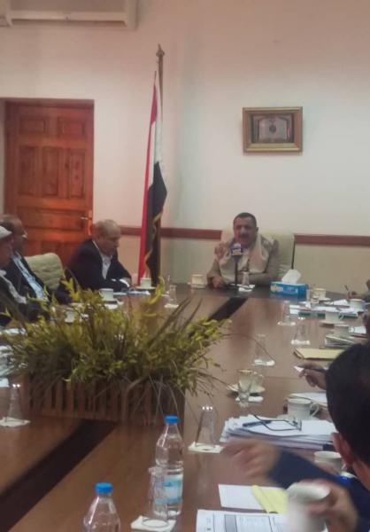 وزير النفط والمعادن يصدر توجيهات  هامة تهم كافة المواطنين بالعاصمة صنعاء وبقية المحافظات 
