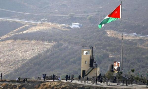 الأردن يبدأ بمحاكمة إسرائيلي تسلل إلى أراضيه