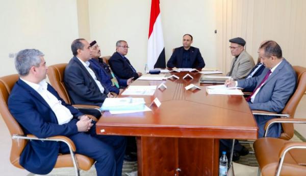 السياسي الأعلى يرحب بالجهود التي تبذل لإنعاش السلام في اليمن