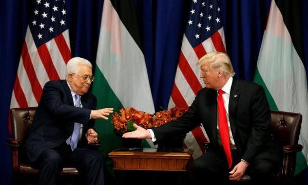 التغول الأمريكي على القضية الفلسطينية.. ما سر عجز السلطة؟