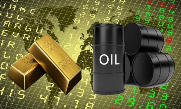 الذهب والنفط يحققان مستويات قياسية بسبب التوتر بالشرق الأوسط