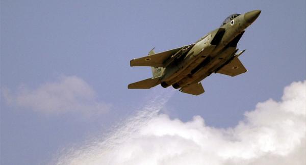 مقاتلات إسرائيلية تخترق الأجواء اللبنانية وتنفذ طيرانا دائريا