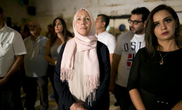 وصول أول امرأة فلسطينية محجبة إلى الكنيست الإسرائيلي.. من هي؟