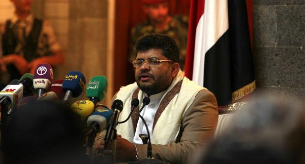 الحوثي: مستعدون للحوار والتوقيع على وثيقة الحل الشامل