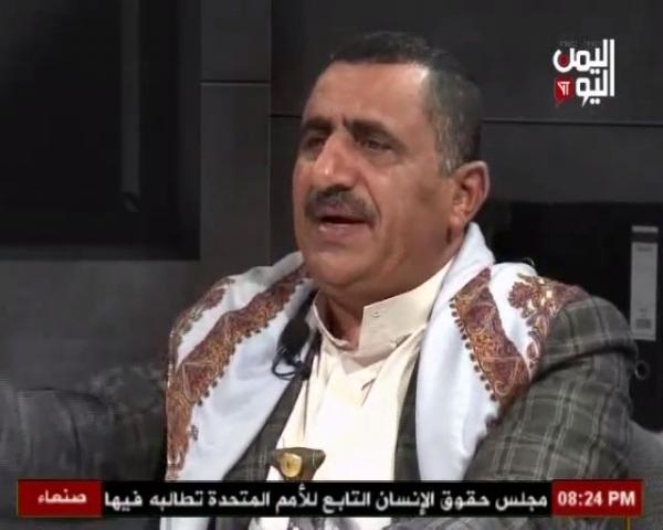 وزير النفط "أحمد دارس" يكشف من قلب "صنعاء"  آخر المستجدات بشأن أزمة المشتقات النفطية 